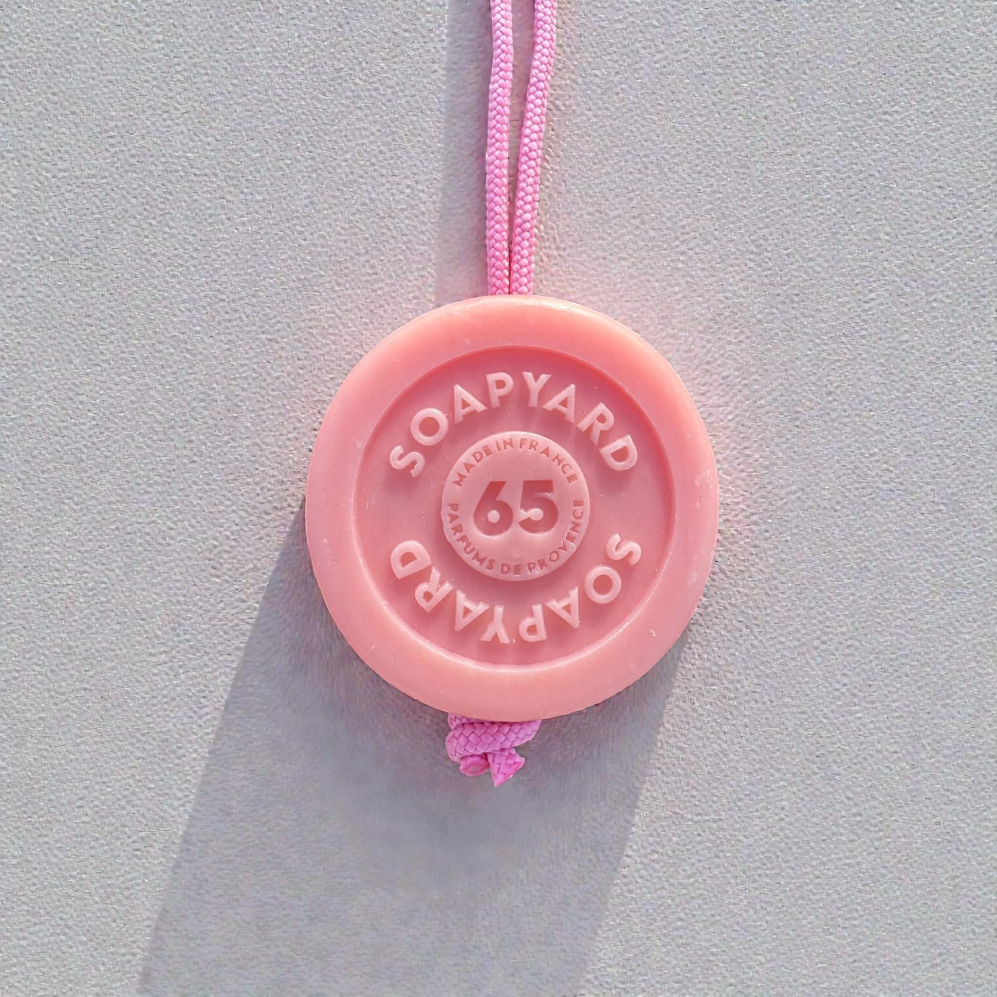 Rose | Avec Corde et Boite