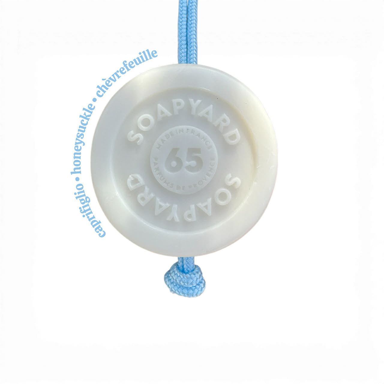 Savons avec corde | Prix de gros (packs de 8) & prix de vente conseillés