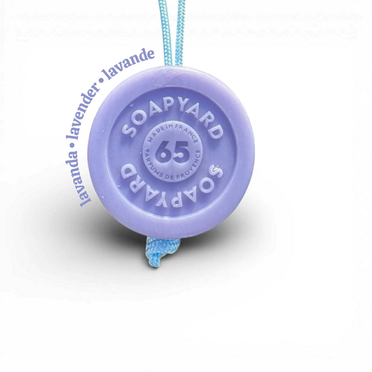 Savons avec corde | Prix de gros (packs de 8) & prix de vente conseillés