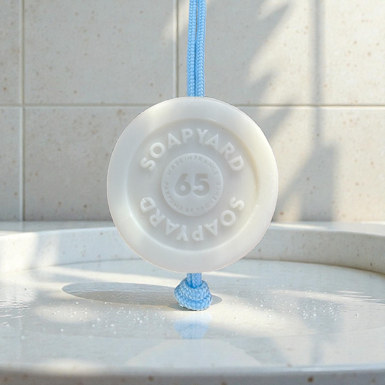 Chevrefeuille 140g | Pack de 8 savons emballés