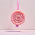 Rose | Avec Corde et Boite