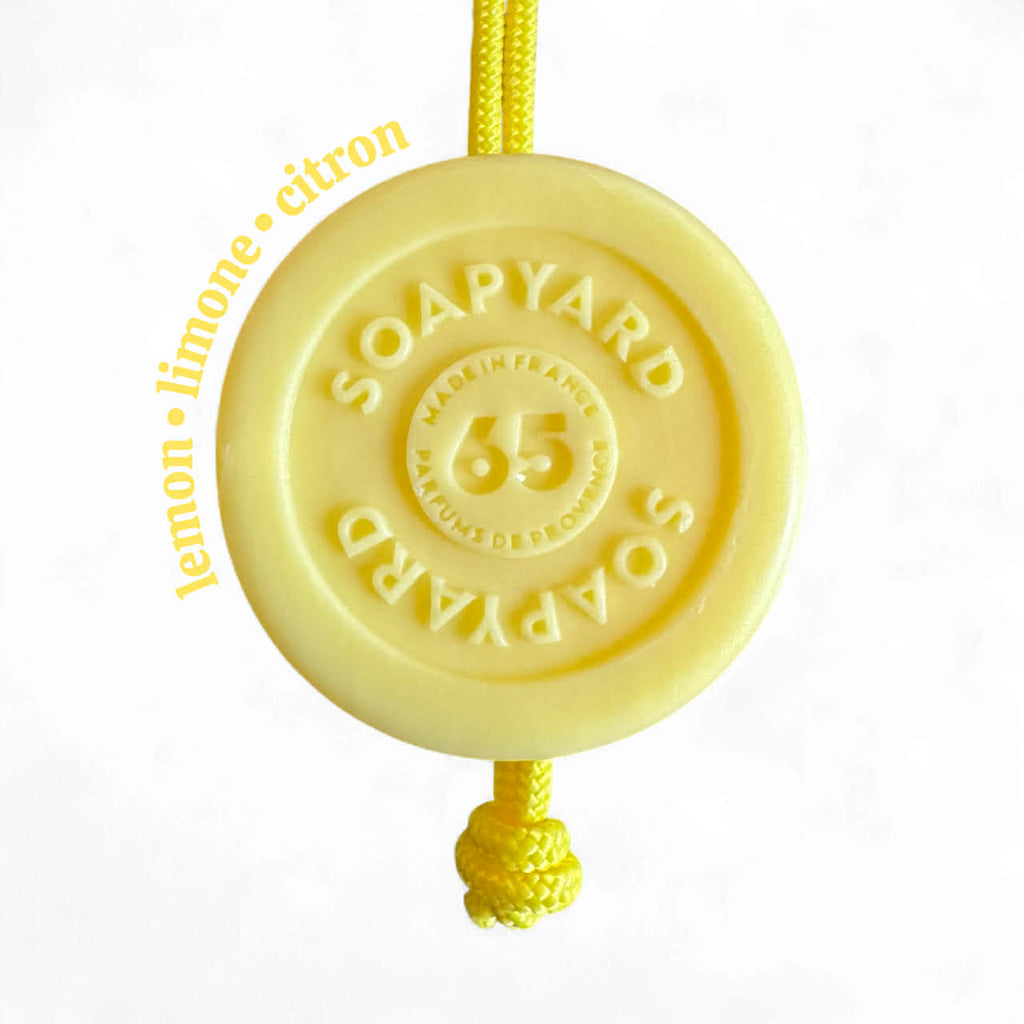 Savons avec corde | Prix de gros (packs de 8) & prix de vente conseillés