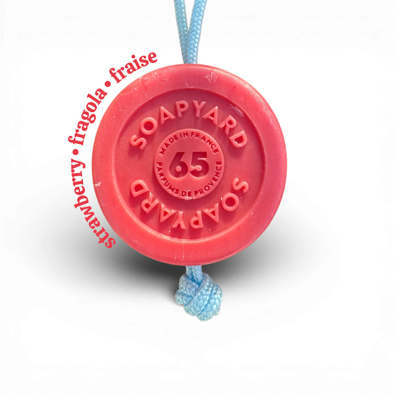 Savons avec corde | Prix de gros (packs de 8) & prix de vente conseillés