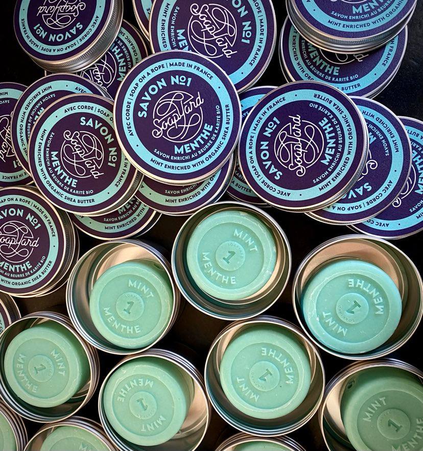 Mint & Milk