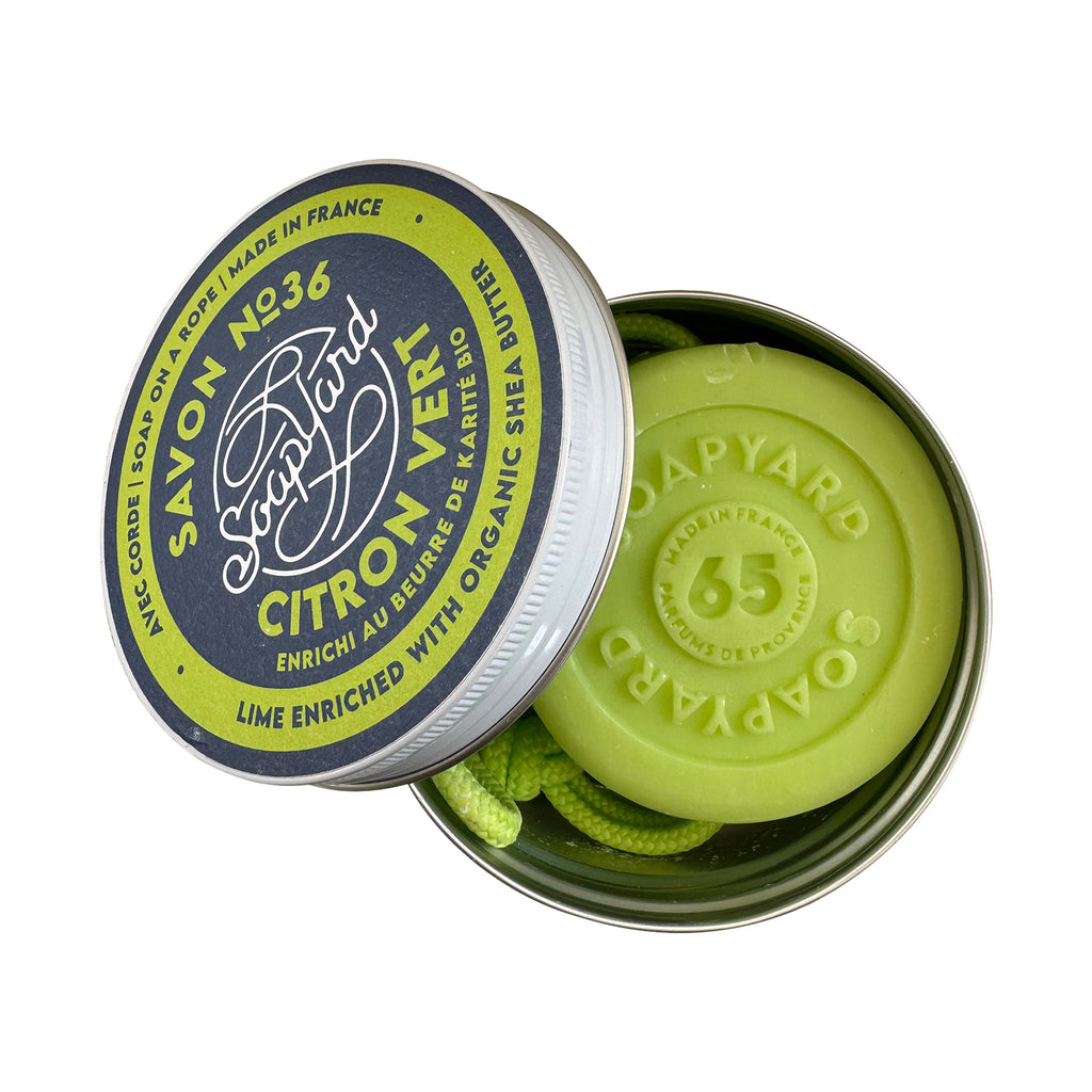 Citron Vert | Avec Corde et Boite