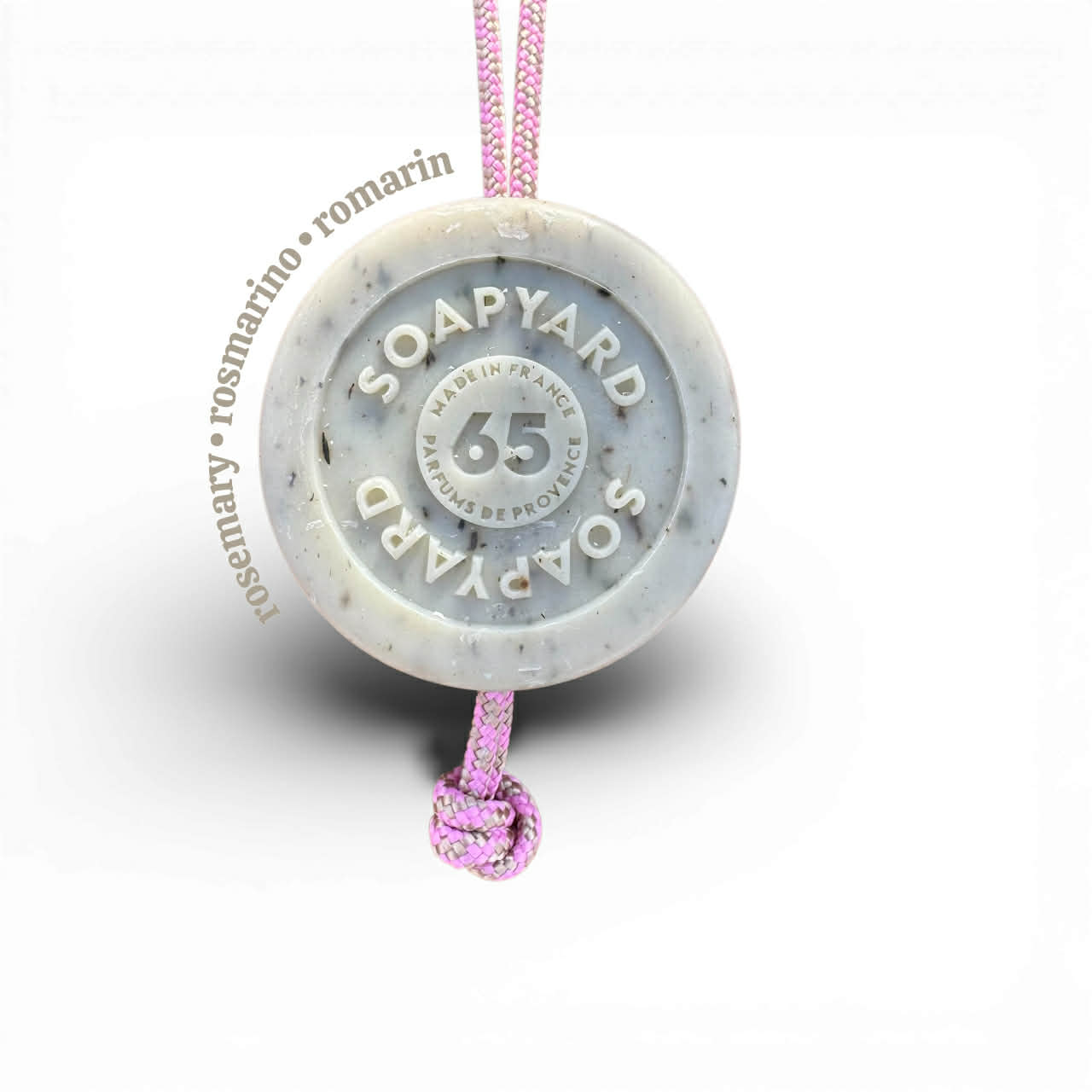 Savons avec corde | Prix de gros (packs de 8) & prix de vente conseillés