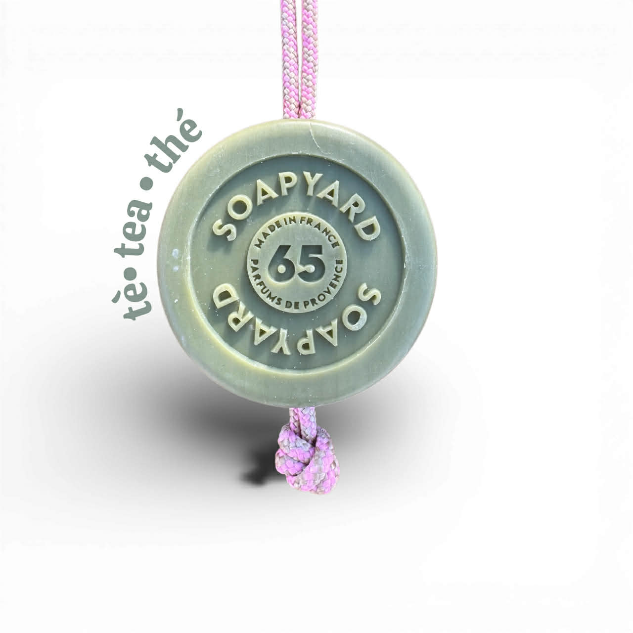 Savons avec corde | Prix de gros (packs de 8) & prix de vente conseillés