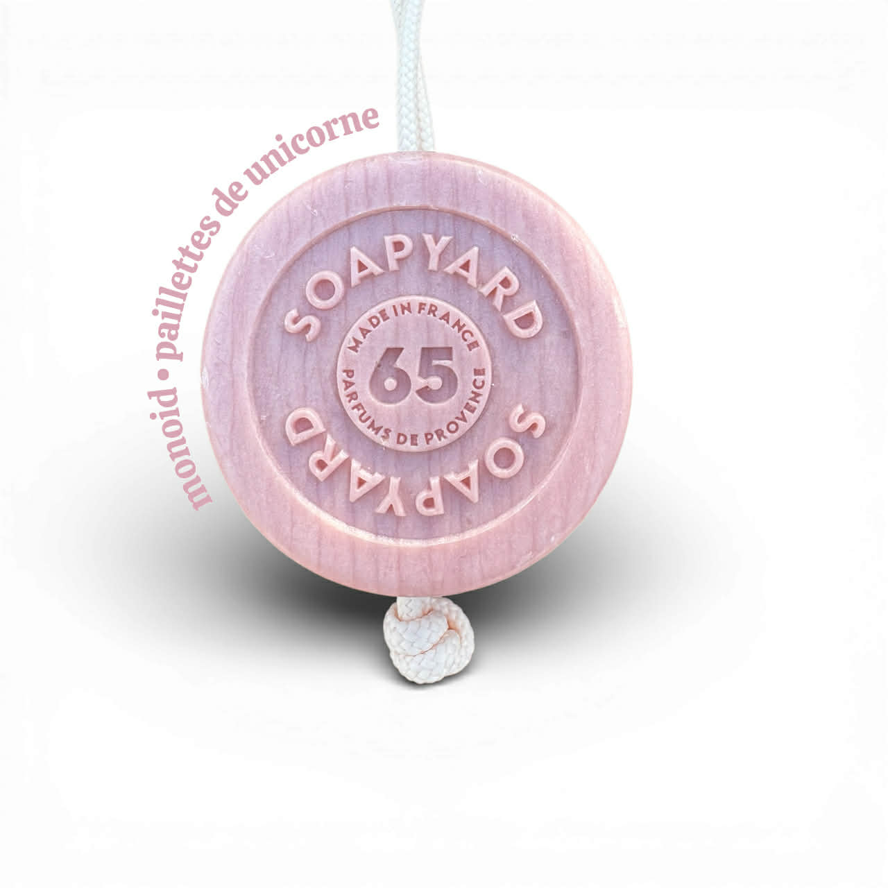 Savons avec corde | Prix de gros (packs de 8) & prix de vente conseillés