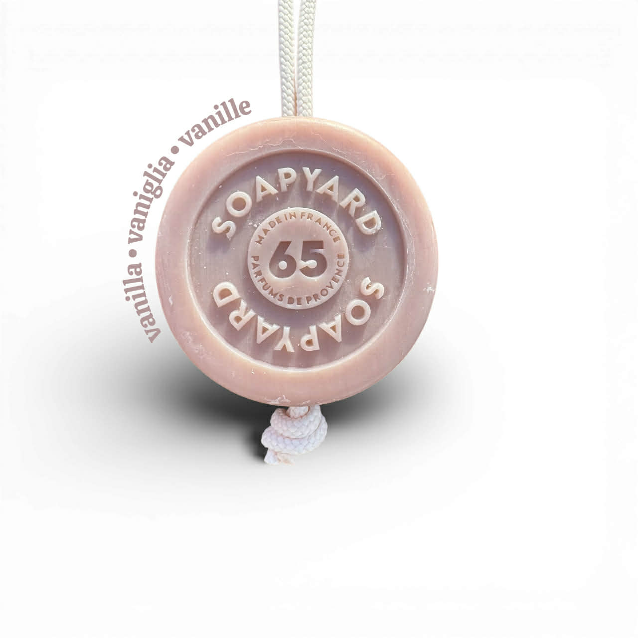 Savons avec corde | Prix de gros (packs de 8) & prix de vente conseillés