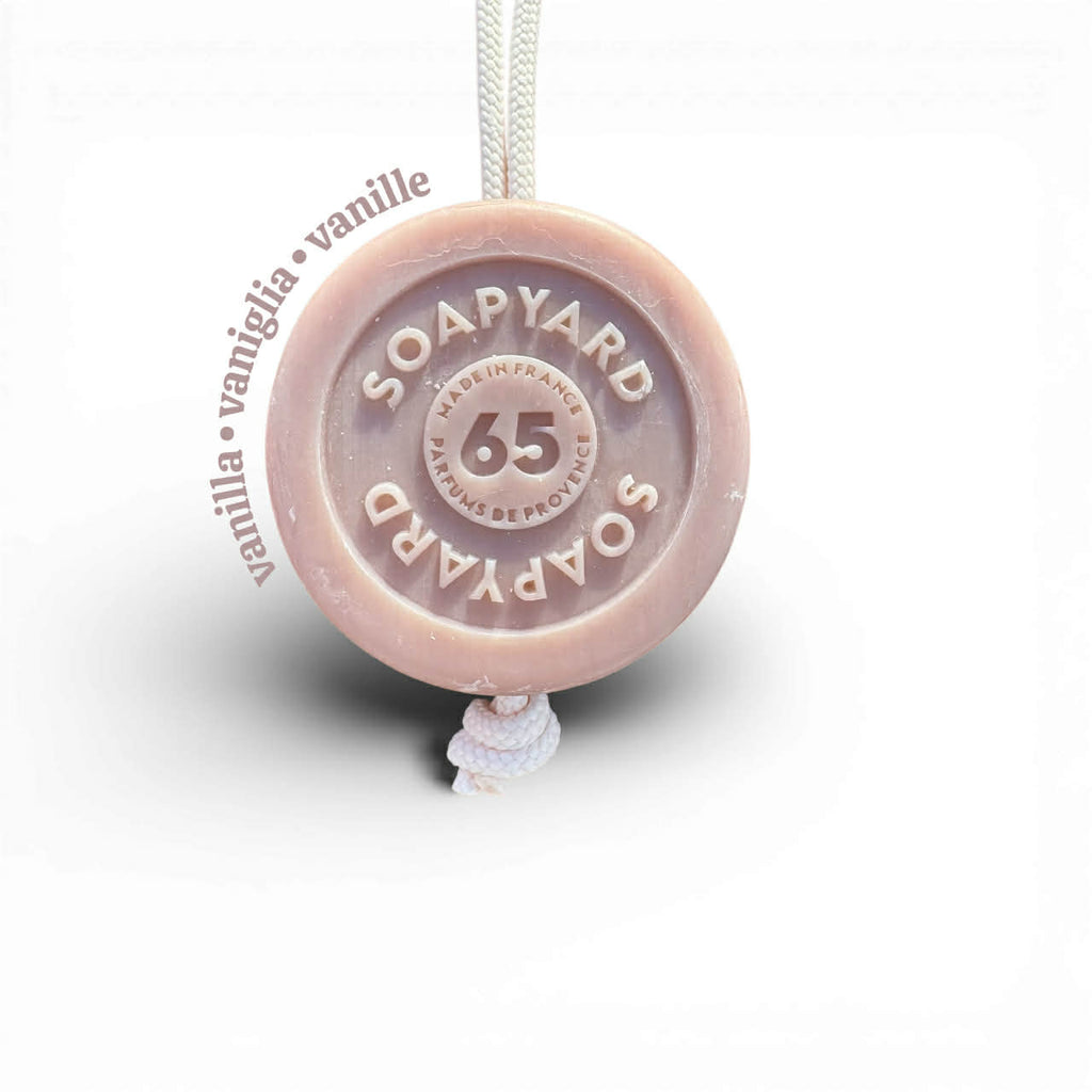 Savons avec corde | Prix de gros (packs de 8) & prix de vente conseillés